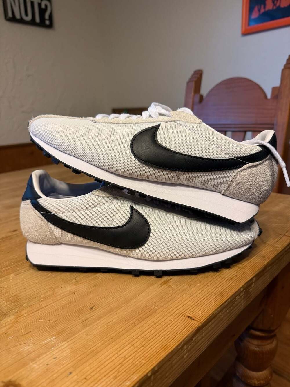 Nike LD-1000 Size 10 Summit White Black HJ4687-101